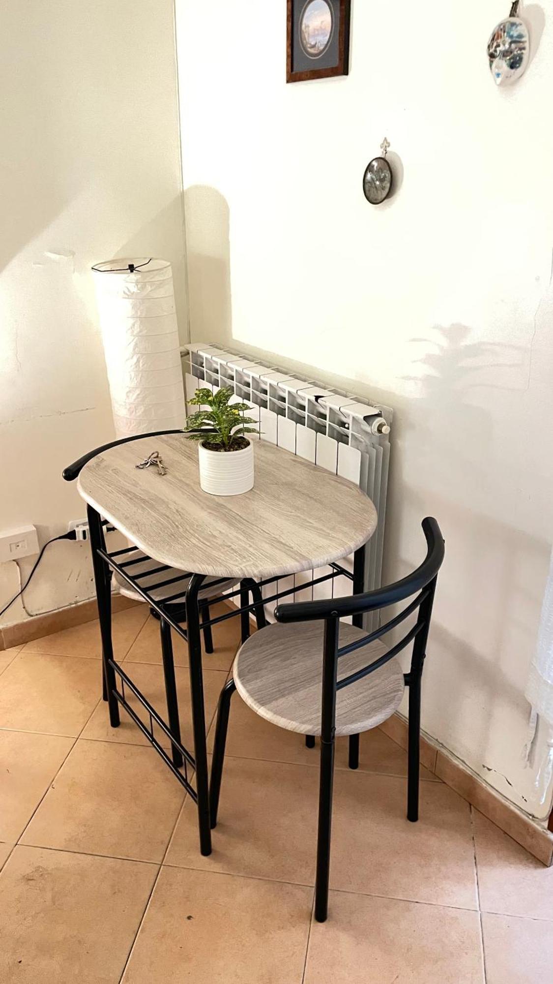 Ai Baretti B&B Наполи Екстериор снимка