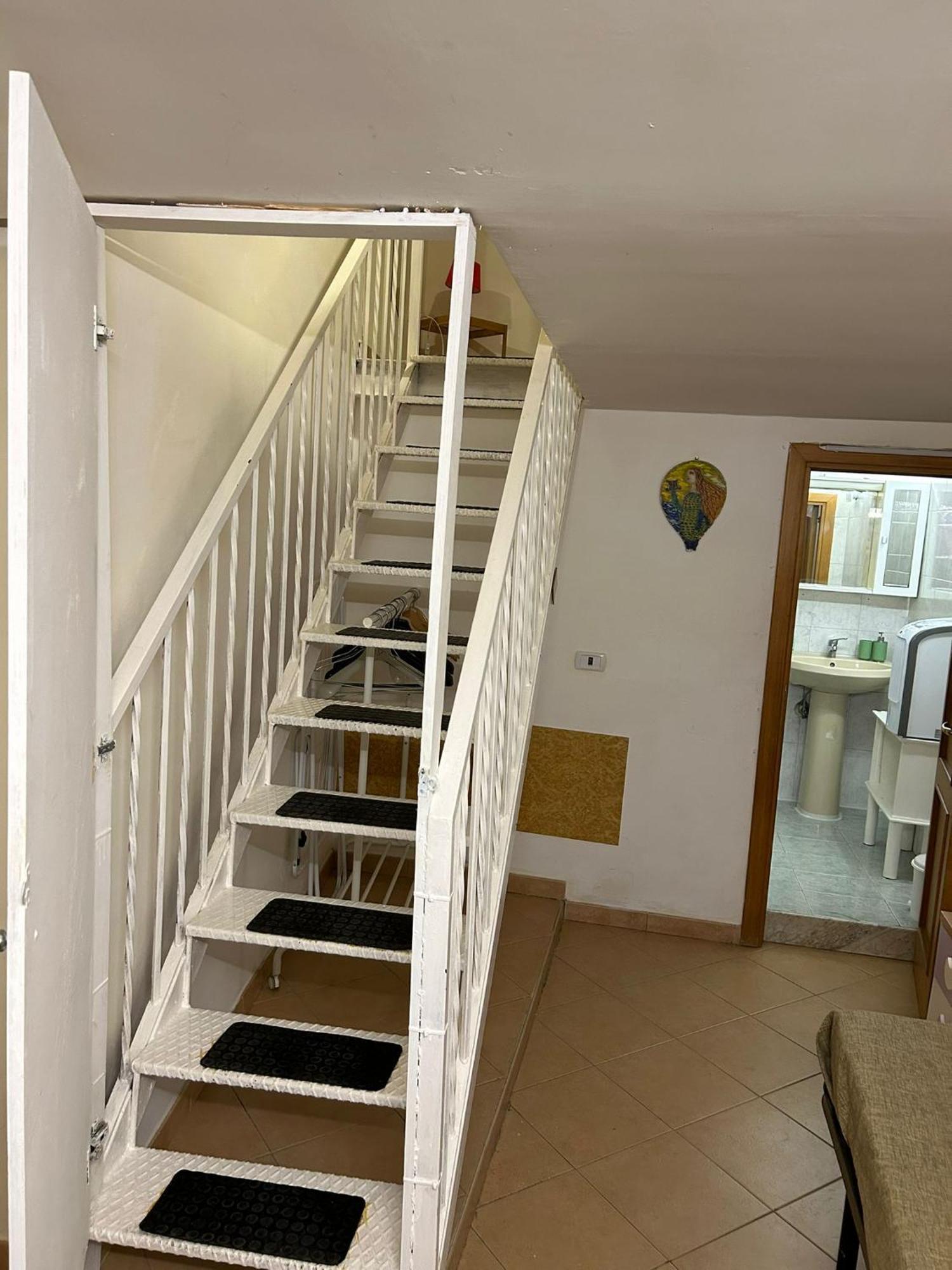 Ai Baretti B&B Наполи Екстериор снимка