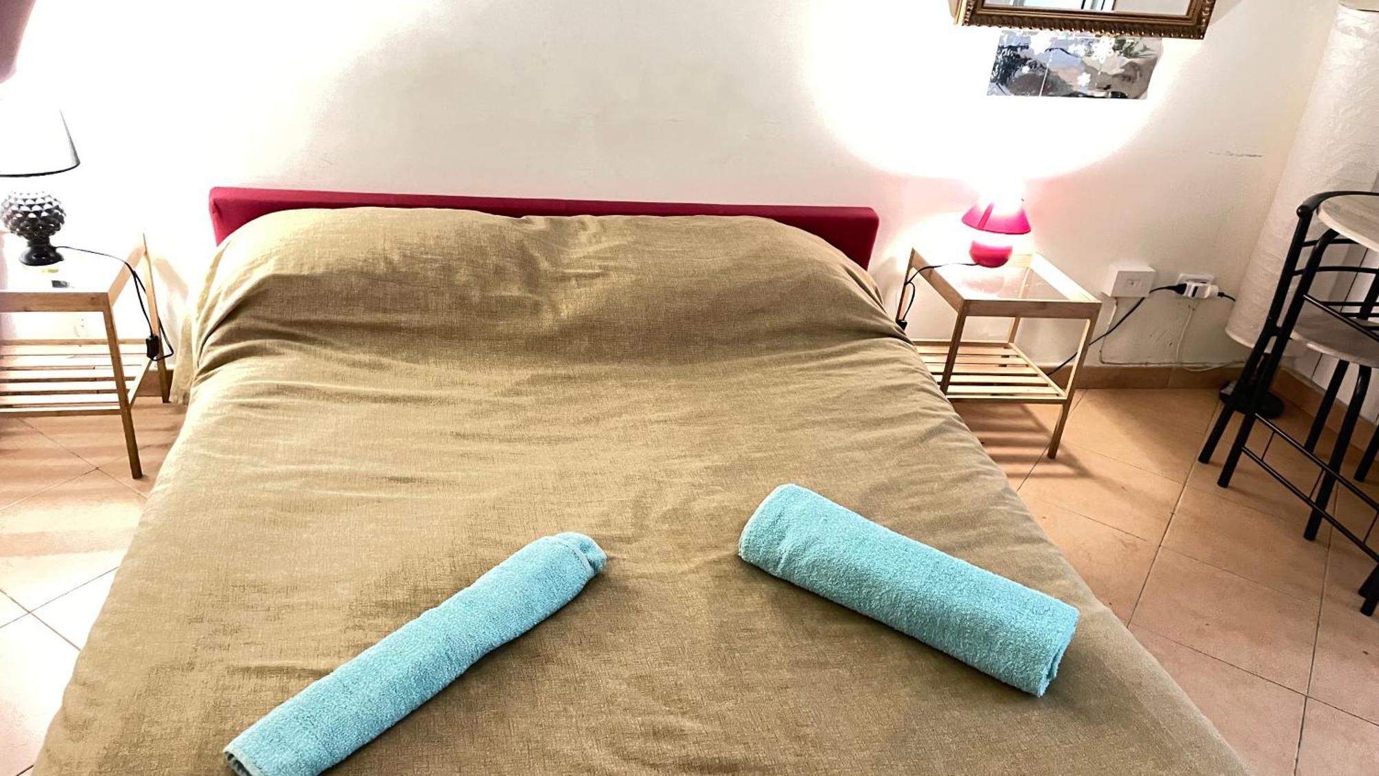 Ai Baretti B&B Наполи Екстериор снимка