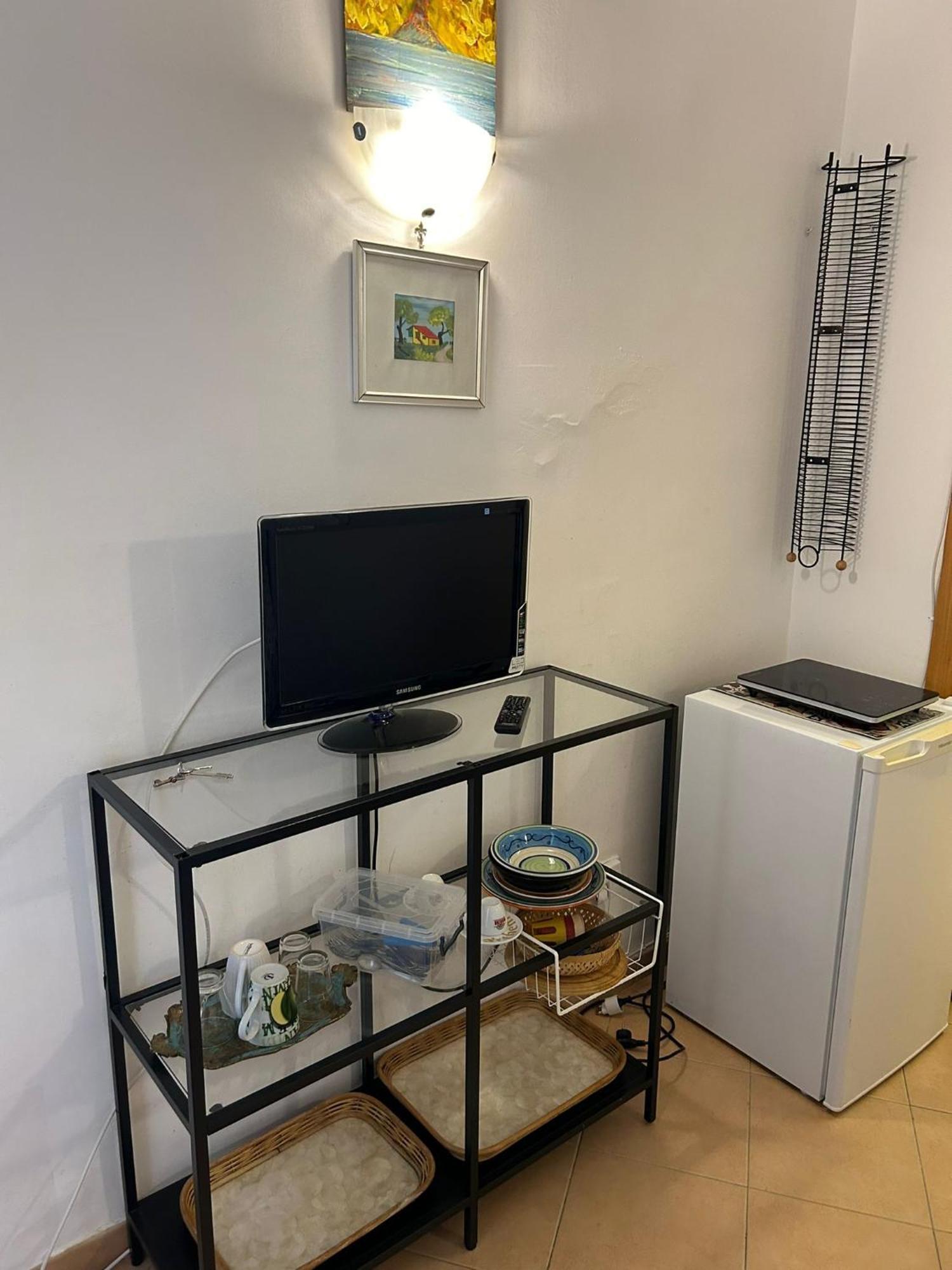Ai Baretti B&B Наполи Екстериор снимка