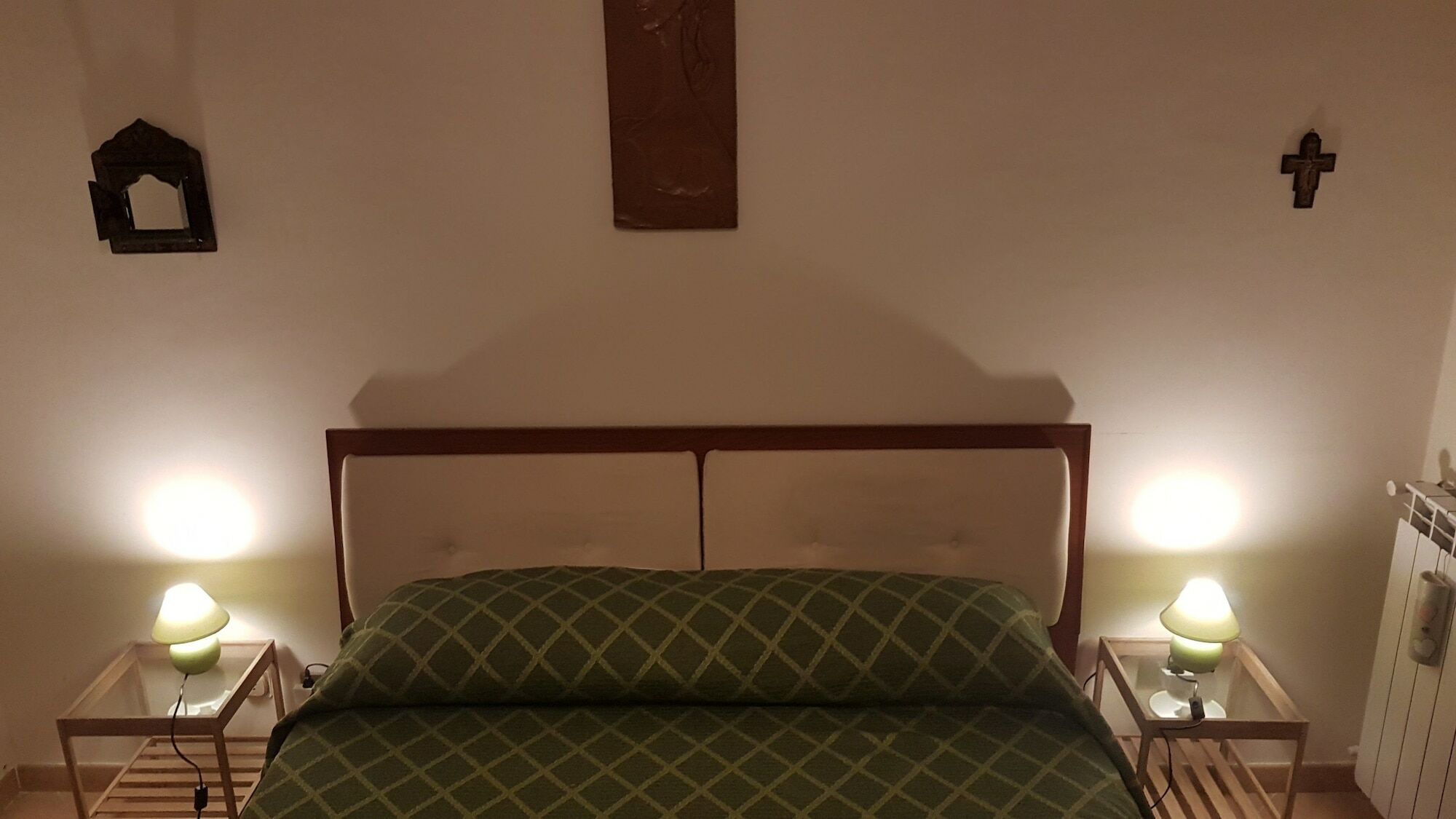 Ai Baretti B&B Наполи Екстериор снимка